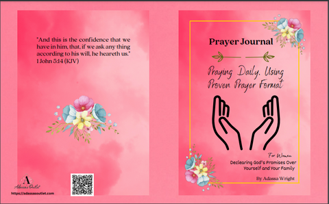 Prayer Journal