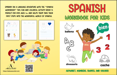 Spanish Work Book