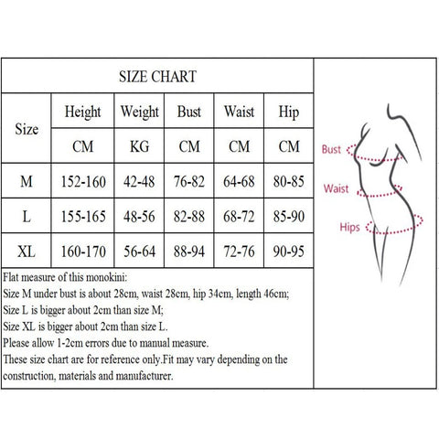 Women One Piece Swimsuit