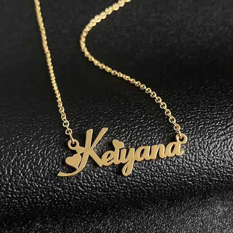 Custom Name Necklace