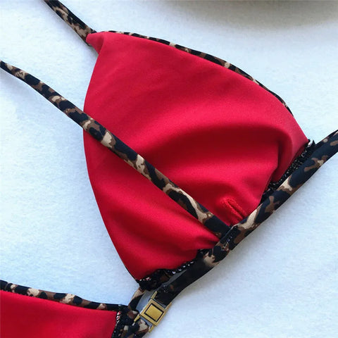 Women Summer Bikini Set