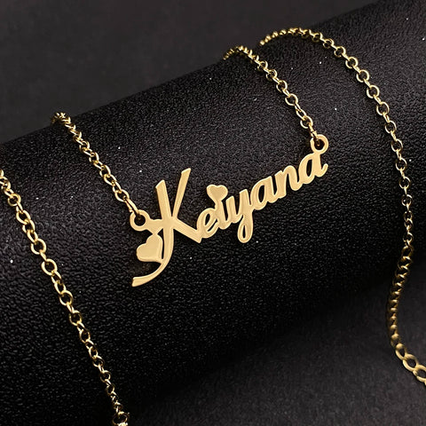 Custom Name Necklace