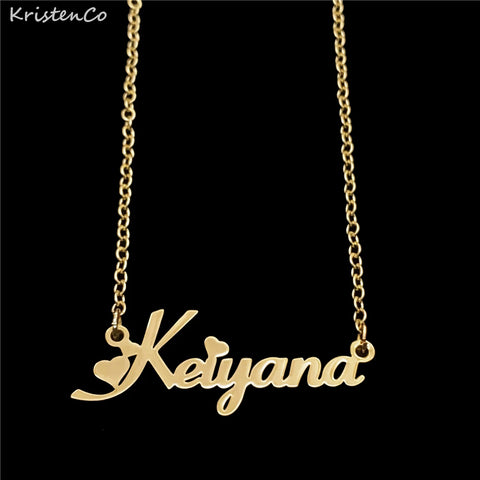 Custom Name Necklace