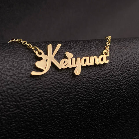 Custom Name Necklace