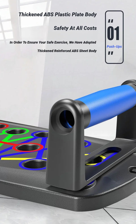 Multifunctional Push-Up Board