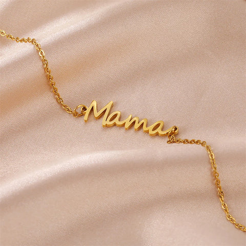 Double Layers Charms Bracelet Mother's Day Gifts