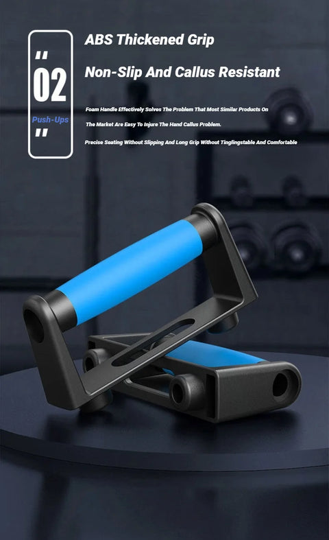 Multifunctional Push-Up Board