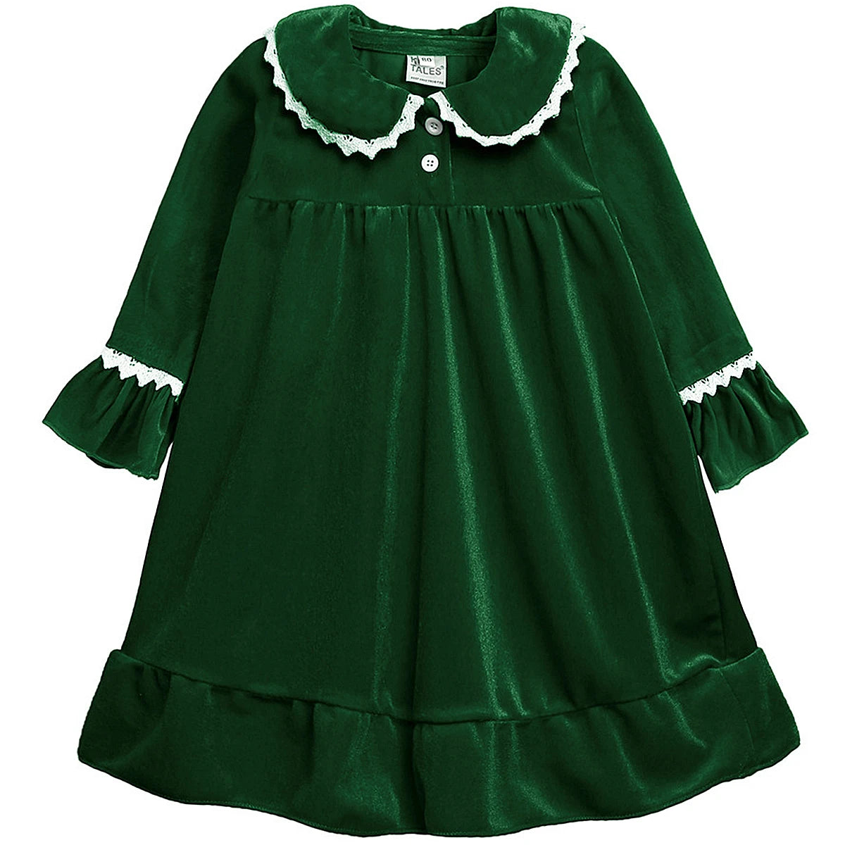 Christmas Pyjamas Kids Boys Girls Velvet Pajamas Infant Xmas Pjs Toddler New Year Party Gift Pijamas Green Red Nightwear