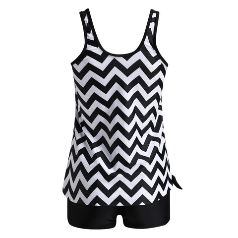 Beach Tankini Shorts Swimwear Beachwear Bikini