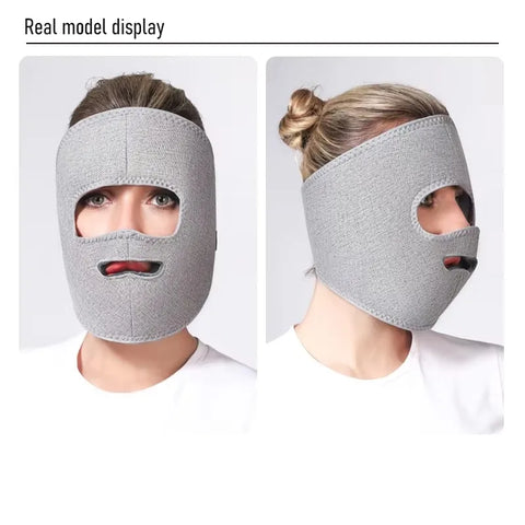 Heated Eye Mask – 3-Level Warm Compress for Relaxation & Sleep
