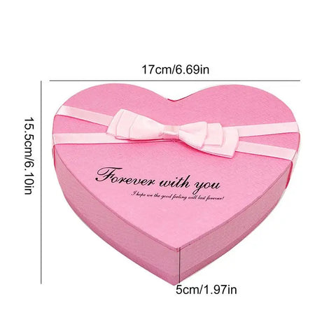 10pcs/set Soap Flower Gift Box Soap Rose Flowers Bear Birthday Valentine Wedding Gifts For Girlfriend