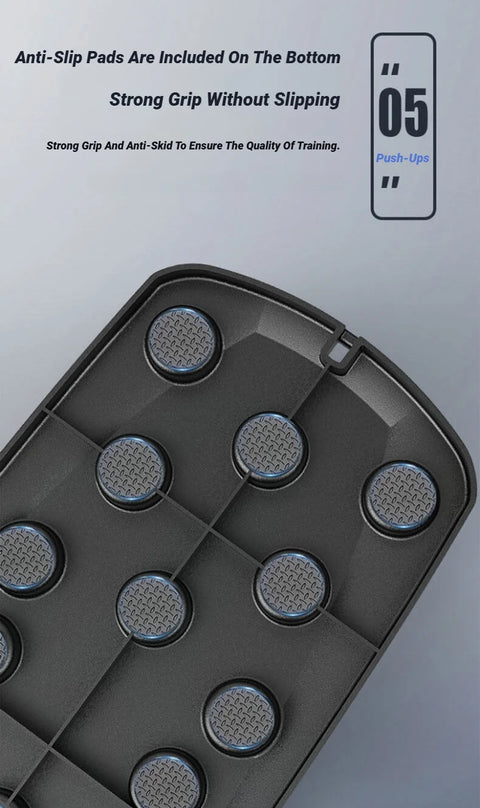 Multifunctional Push-Up Board