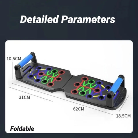 Multifunctional Push-Up Board