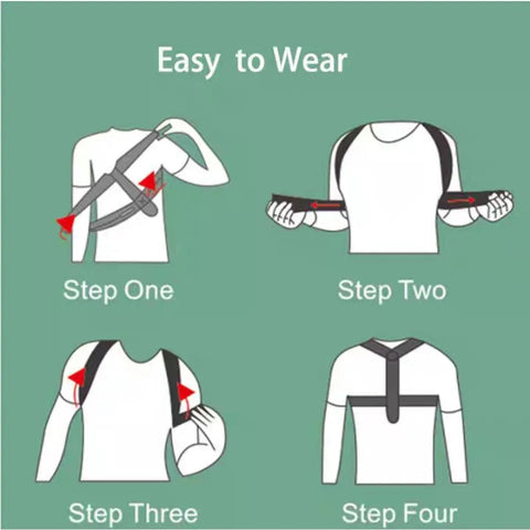 Adjustable Posture Corrector