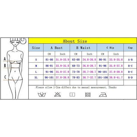 Women Swimsuits Swimwear