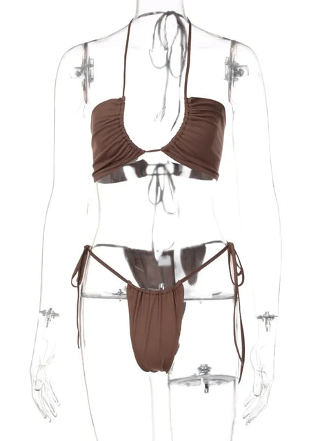 Sexy Beach Outfit Bathing Swimming Suit
