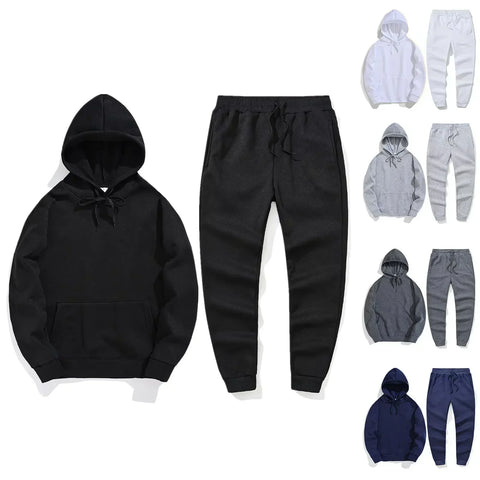 Men's Hoodie Bauhaus Post Punk Goth Rock Crew Neck Graphic Printed Sweatshirt Fashion Casual Plus Size Women Pullover Hoody