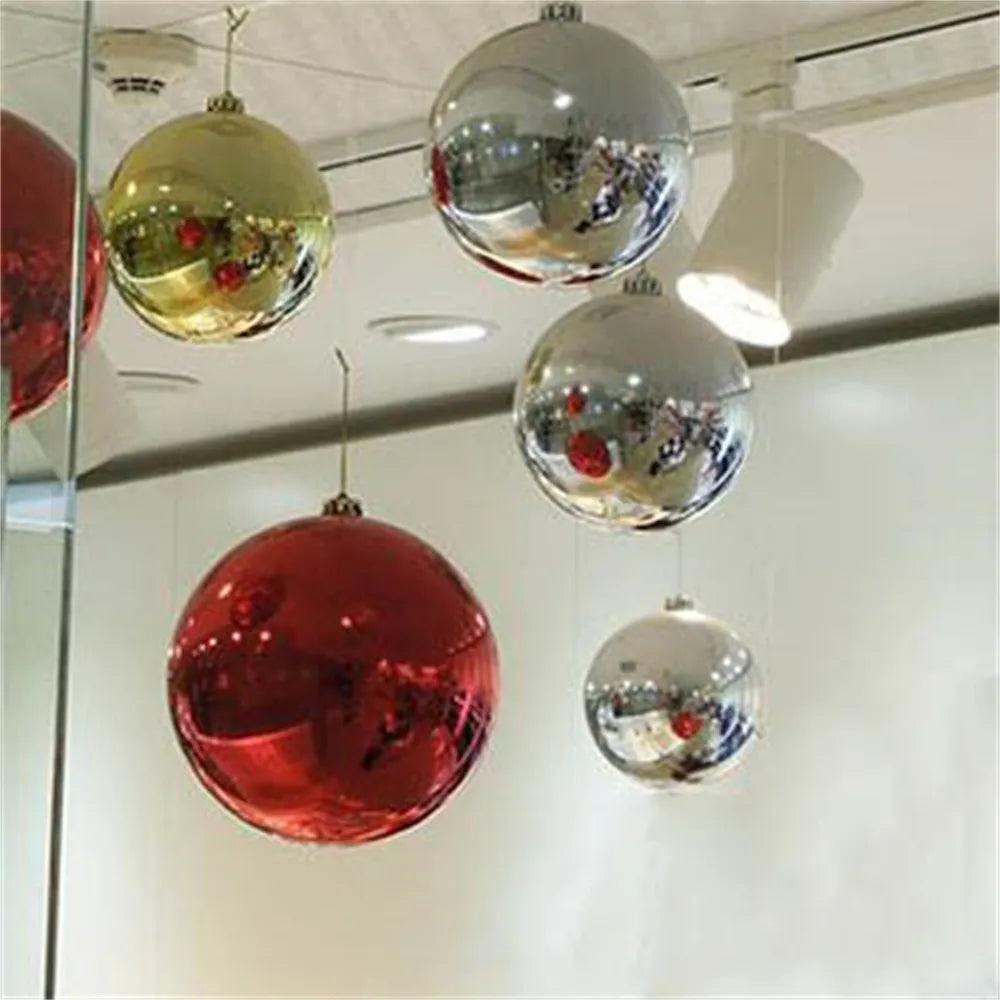 15cm Large Christmas Balls Tree Decorations Ornaments