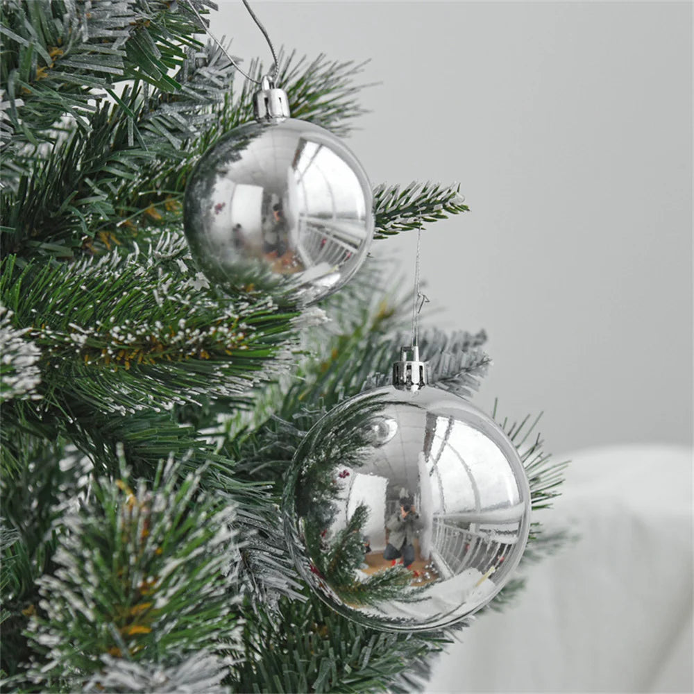 15cm Large Christmas Balls Tree Decorations Ornaments