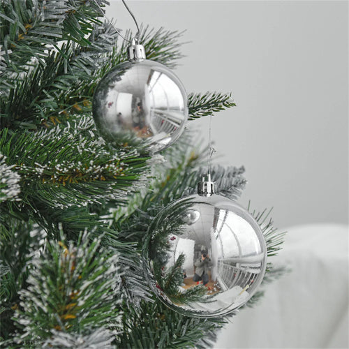 15cm Large Christmas Balls Tree Decorations Ornaments