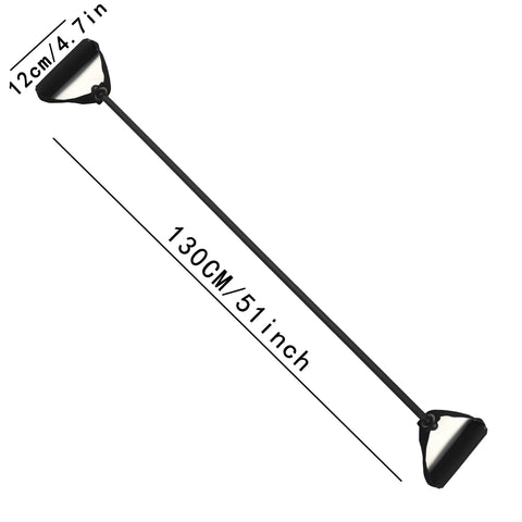 Resistance Bands with Handles