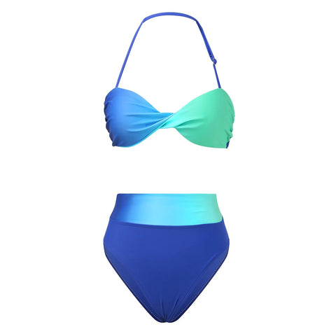 Print Floral Beach Bathing Suits