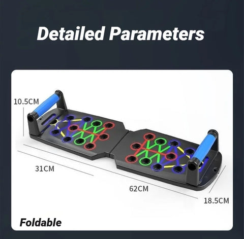 Multifunctional Push-Up Board