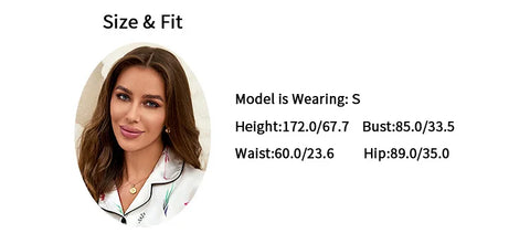 Women’s Satin Pajama Set – Heart Print Button-Down Sleepwear