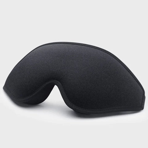 3D Memory Foam Sleep Mask – Light Blocking Eye Cover