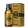 Natural Ginger Massage Oil, 10ml & 30ml