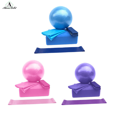 5pcs Yoga Set
