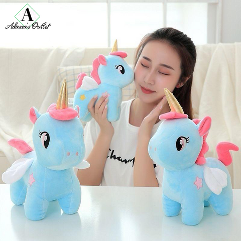 Cute Soft Unicorn Plush Toy