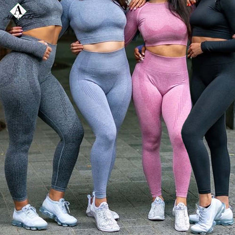 Yoga Gym Clothing Set