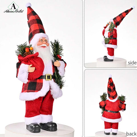 Christmas Decoration Santa Claus Doll