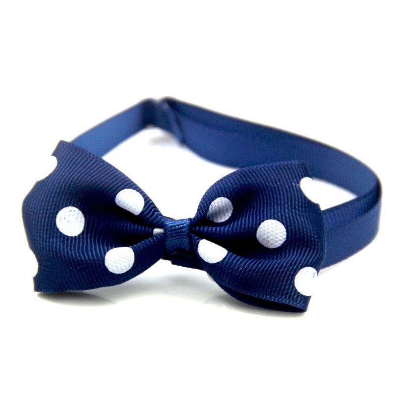 Christmas Pet Bow Tie