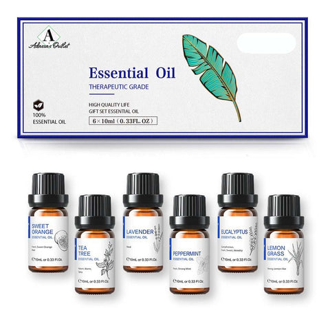 Pure Nature Essential Oils