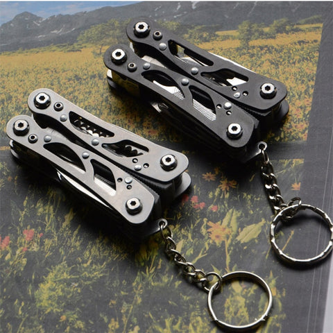 Multi-Tool Pocket Knife Set