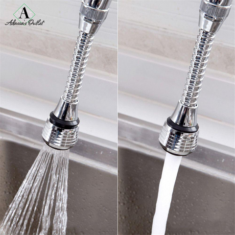 Water Saving High Pressure Kitchen Faucet