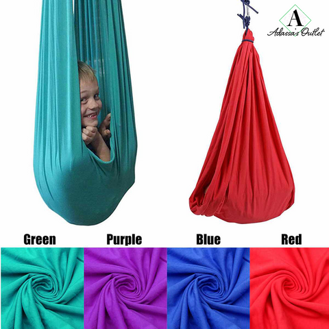 Kids Cotton Swing Seat