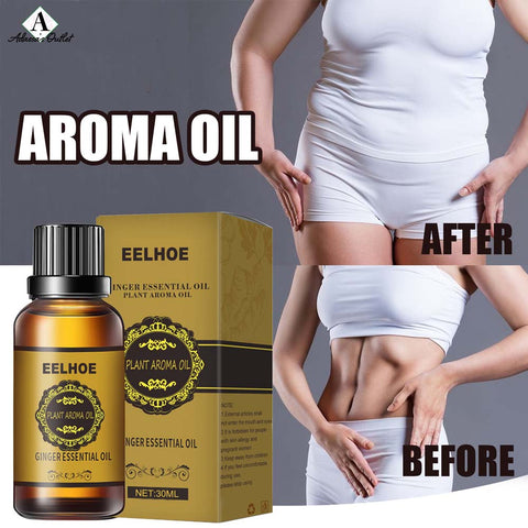 30ML Natural Ginger Oil