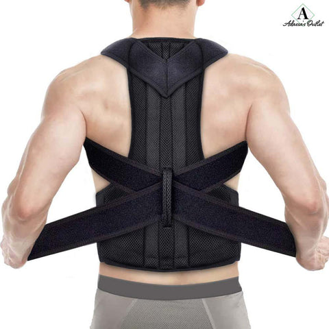 Back Posture Brace