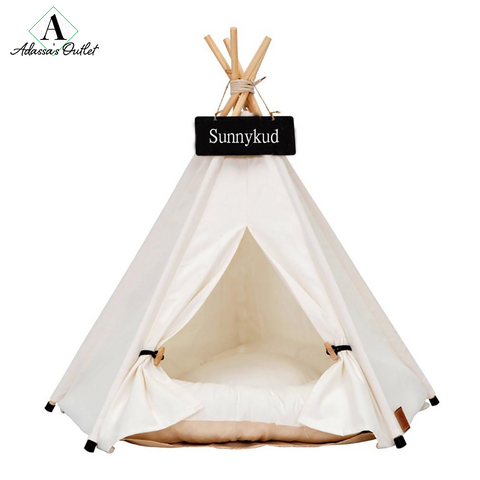 Pet Tent House