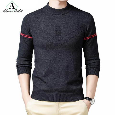Perfect Slim Fit Mens Sweater