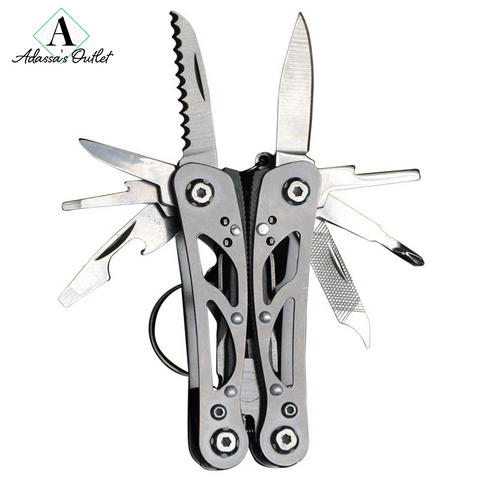 Multi-Tool Pocket Knife Set
