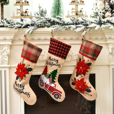 Christmas Decoration Stockings