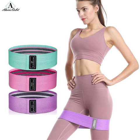 Resistance Bands For Legs And Butt