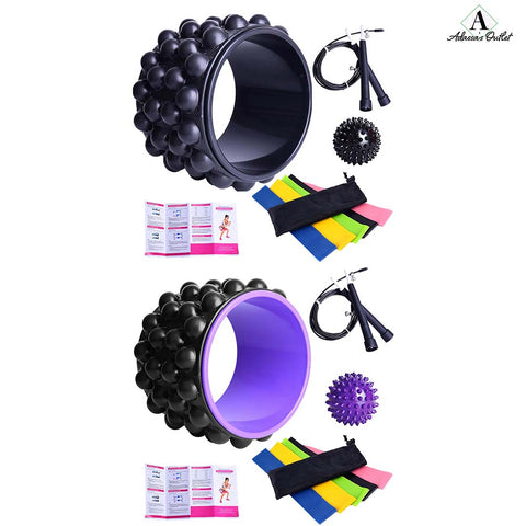 10pcs/set Yoga Sports Set