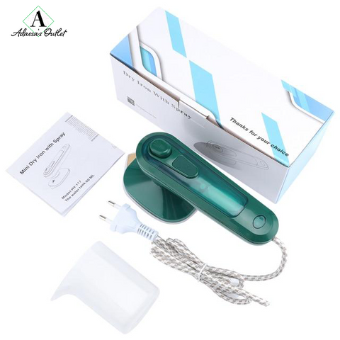 Professional Handheld Clothes Steamer