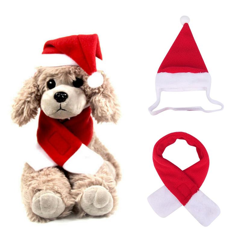 Christmas Pet Costume Accessories