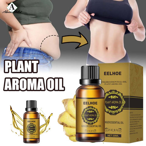 30ML Ginger Slimming Oil